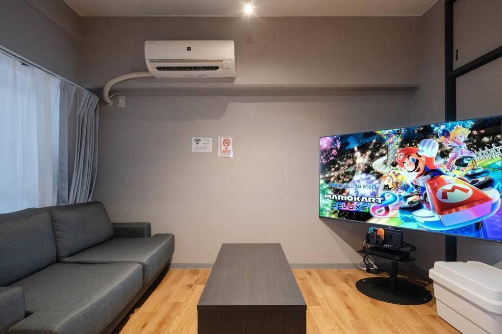 Appartement Tasoneurbanstayosaka なんば日本橋南不夜城705 *